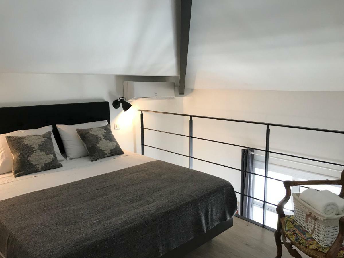 Villa Le Nid Ницца Экстерьер фото