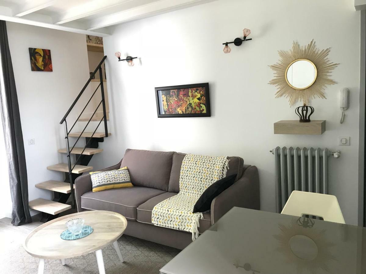 Villa Le Nid Ницца Экстерьер фото