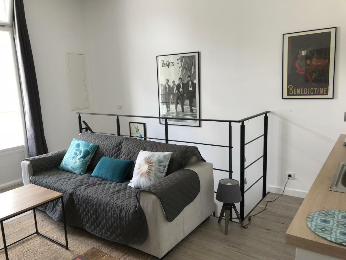 Villa Le Nid Ницца Экстерьер фото