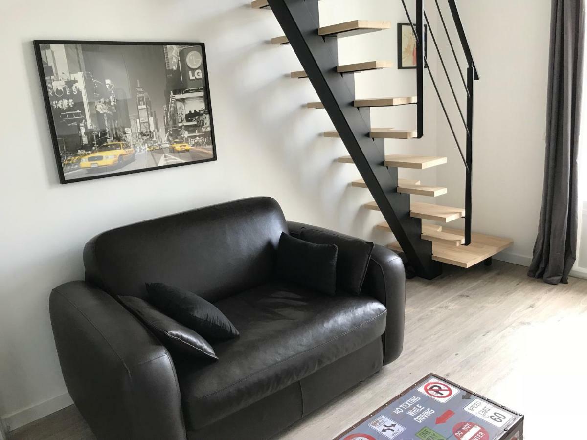 Villa Le Nid Ницца Экстерьер фото