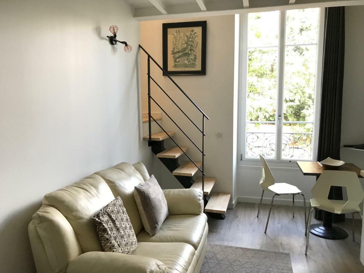 Villa Le Nid Ницца Экстерьер фото