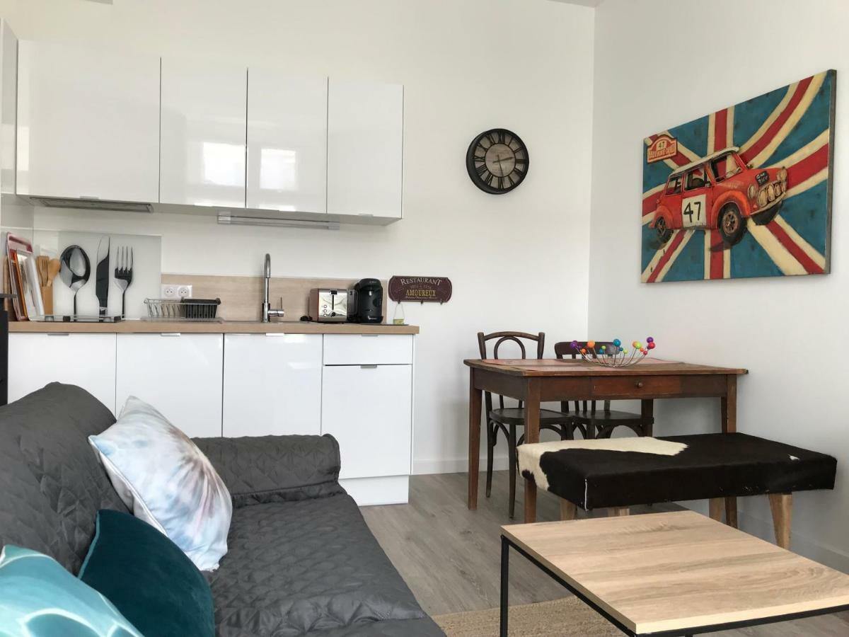 Villa Le Nid Ницца Экстерьер фото