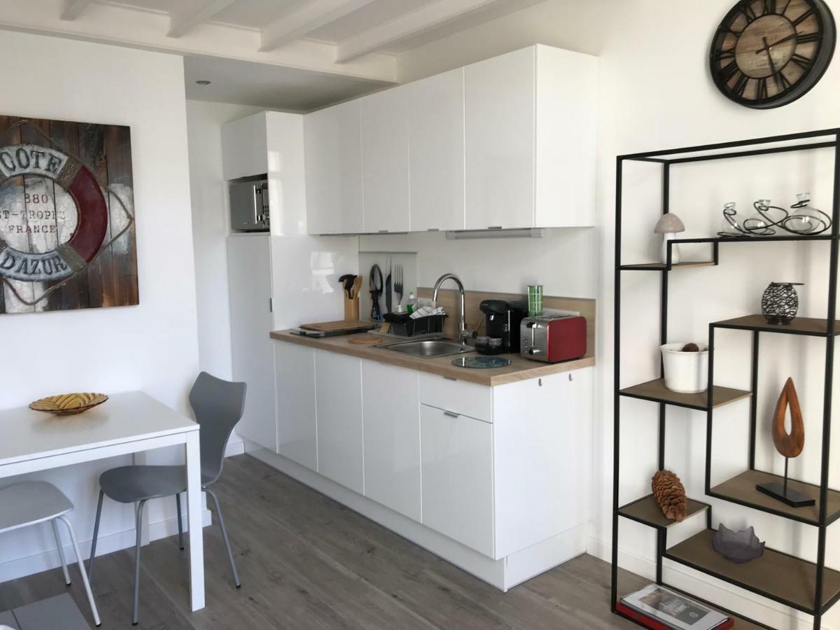 Villa Le Nid Ницца Экстерьер фото