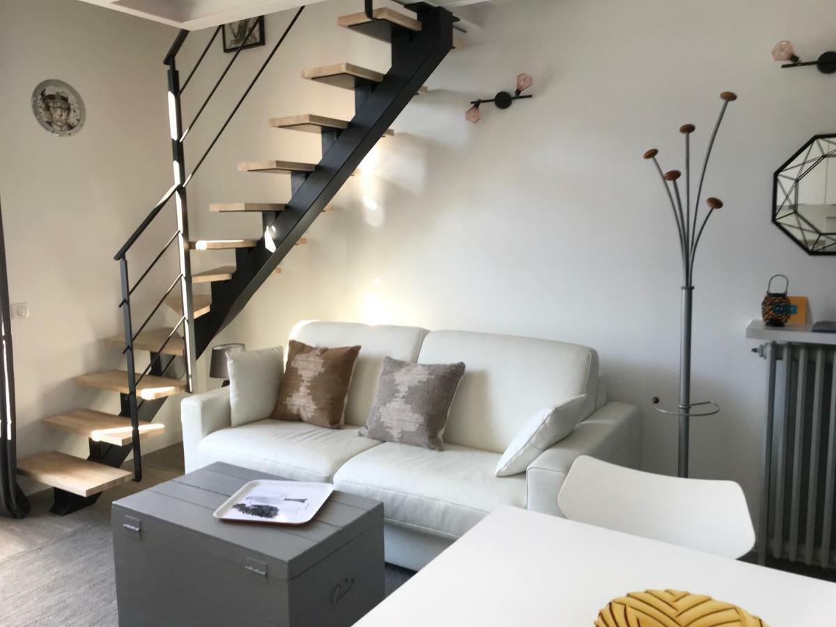 Villa Le Nid Ницца Экстерьер фото