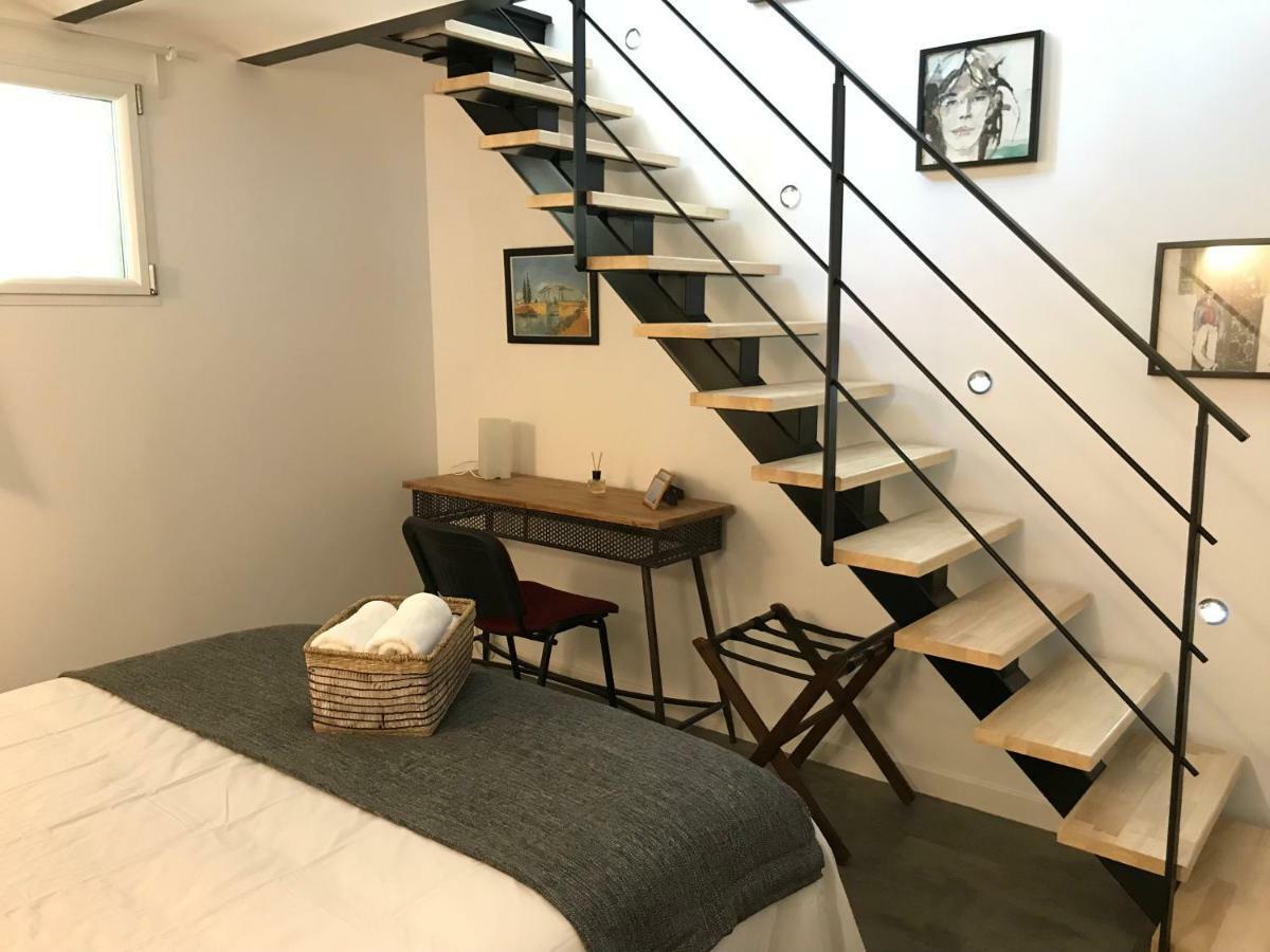 Villa Le Nid Ницца Экстерьер фото